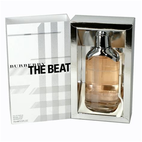 Burberry The Beat Eau de Parfum, Perfume for Women, 2.5 Oz